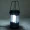 Adjustable 12 LED Outdoor Camping Lamp With Compass 3