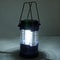 Adjustable 12 LED Outdoor Camping Lamp With Compass 3