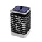 Solar LED Flame Landscape Lamp Outdoor Waterproof Garden Light