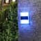 Solar LED Outdoor Decorative Garden Lights 6 LED Solar Night Light Outdoor 0
