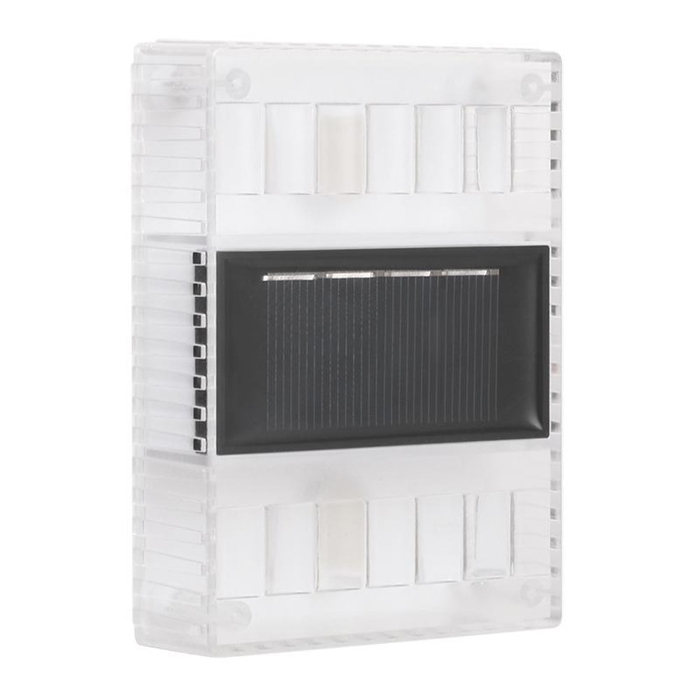 Solar LED Outdoor Decorative Garden Lights 6 LED Solar Night Light Outdoor 1