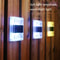 Solar LED Outdoor Decorative Garden Lights 6 LED Solar Night Light Outdoor 5