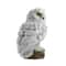 Solar Powered Owl LED Garden Night Light Lamp 2