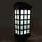 Extended Outdoor Solar Wall Lamp Waterproof Garden & Courtyard Light