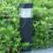 Solar Powered Outdoor Waterproof Lawn Column Light Modern Landscape Lighting 2