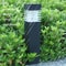 Solar Powered Outdoor Waterproof Lawn Column Light Modern Landscape Lighting 2