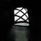 Solar Powered LED Outdoor Wall Light Waterproof Energy Saving Garden Lamp