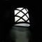 Solar Powered LED Outdoor Wall Light Waterproof Energy Saving Garden Lamp