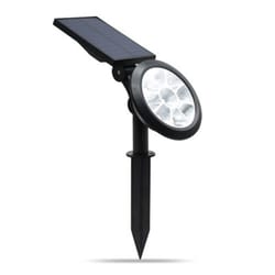 adjustable outdoor solar garden lights waterproof solar spotlights
