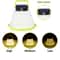 Portable Folding Solar Camping Lamp With LED Tent Light 3