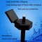 Solar Garden Lamp With Resin Parrot Decorative Outdoor Courtyard Light 4