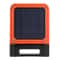 Solar Powered USB Camping Fan Portable Outdoor Light 2
