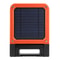 Solar Powered USB Camping Fan Portable Outdoor Light 2