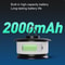 LED Outdoor Camping Tent Light String Ambient Lantern