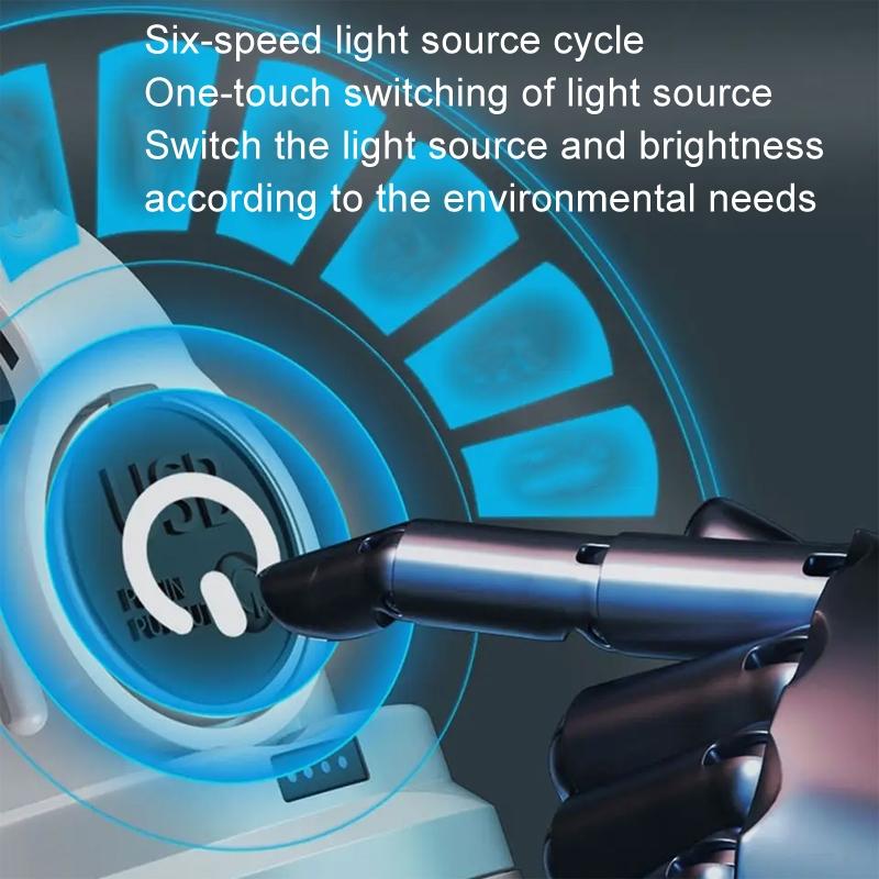 All In One Solar Tent Light Portable Camping Lantern With Power Supply 4