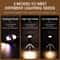 Outdoor LED Camping Lantern Magnetic Flashlight 8
