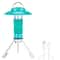 Outdoor LED Camping Lantern Magnetic Flashlight 14
