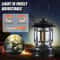 Retro Outdoor Camping Light Emergency Hand Lamp 3