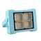 Portable Solar Flood Light Emergency Work Flashlight 12