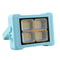 Portable Solar Flood Light Emergency Work Flashlight 12