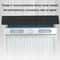 Solar Powered Outdoor LED Wall Lamp Waterproof 112 LED Lighting