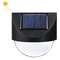 Premium Outdoor Solar Mirror Wall Lights For Garden Decoration 1