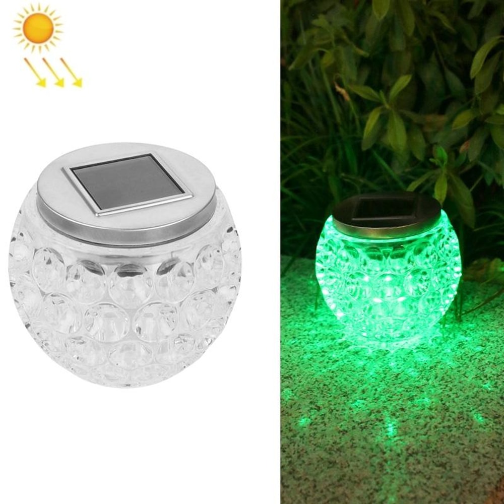 Solar Outdoor Wishing Glass Jar Lights Solar Outdoor Lights For Garden Patio 8
