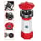 Solar Garden Lighthouse LED Rotating Outdoor Light Weatherproof Solar Outdoor Decoration 1