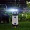 Solar Garden Lighthouse LED Rotating Outdoor Light Weatherproof Solar Outdoor Decoration 3