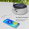 Solar Powered LED Portable Emergency Camping Light 5