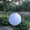 Elegant Solar White Lantern For Outdoor Weddings Festivals 7