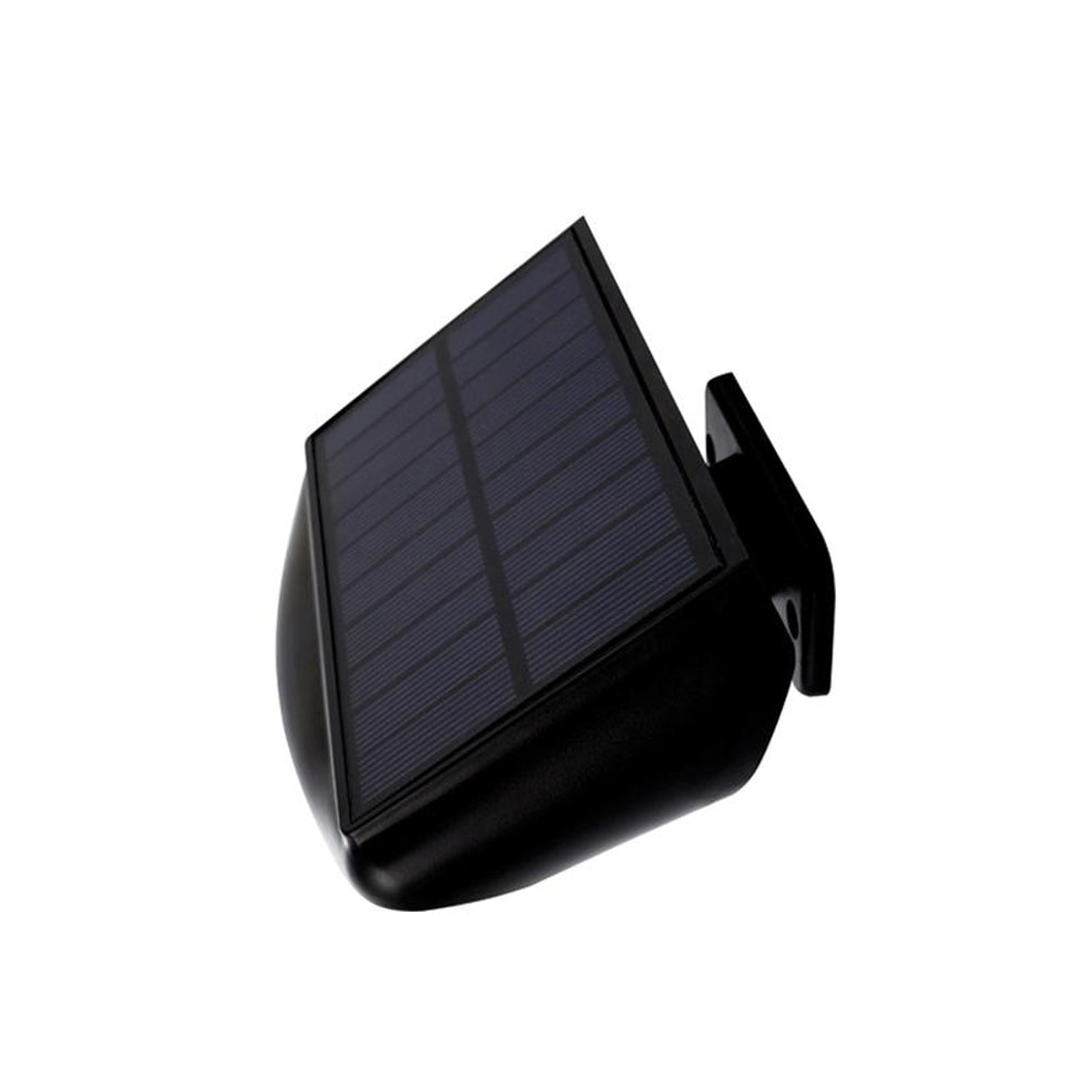 Solar LED Motion Sensor Wall Light Outdoor Courtyard & Street Lighting