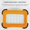 Solar Camping Light Portable LED Emergency Lantern with Power Bank