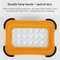 Solar Camping Light Portable LED Emergency Lantern with Power Bank