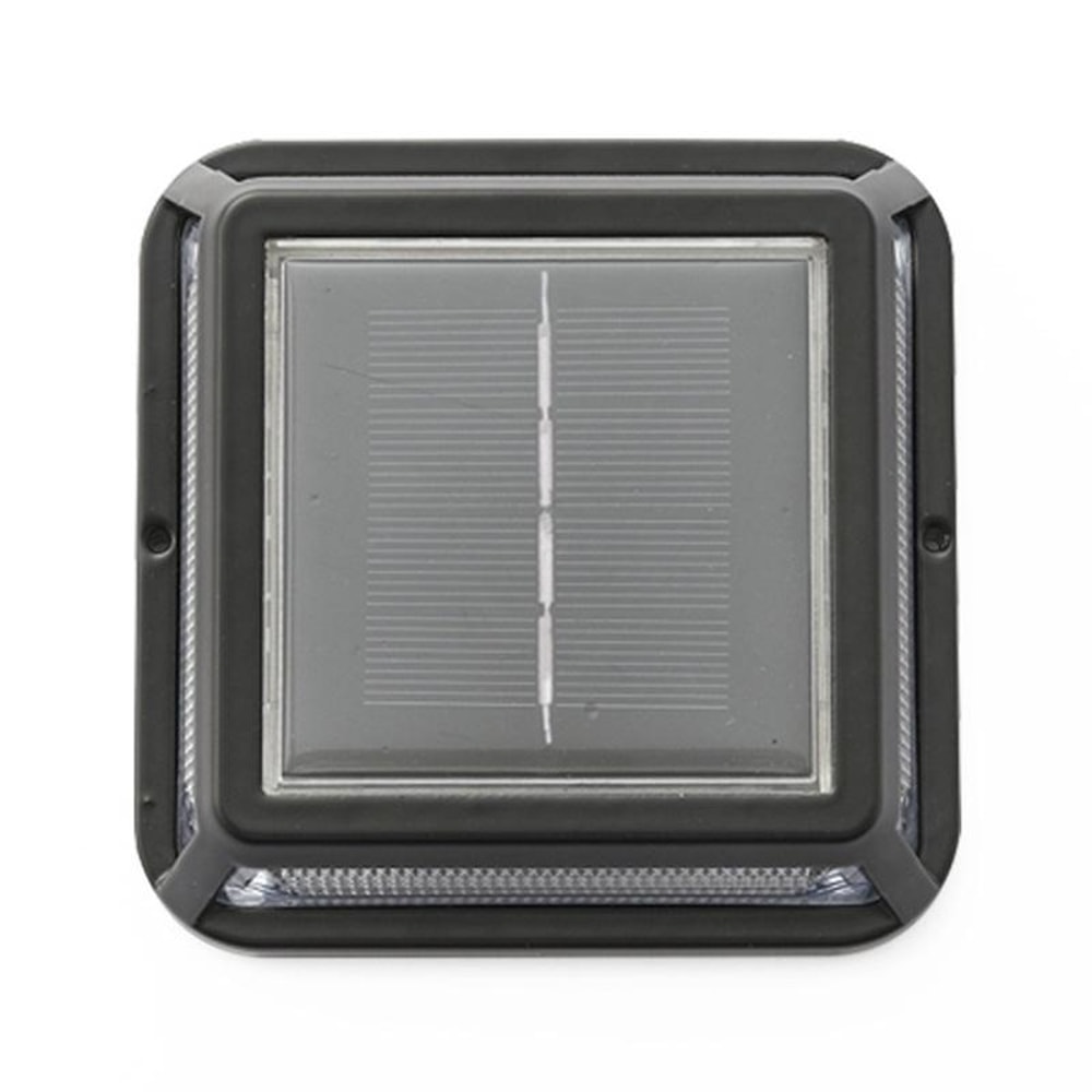 Premium Solar LED Corner Lamp Waterproof Embedded Ground Light For Garden Lawn 1