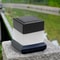 Modern Minimalist Outdoor Wall Lamp Rain & Rustproof Column Lighting