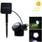 Solar Underwater Spotlight Waterproof LED Pond Outdoor Solar Lighting 9
