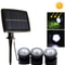 Solar Underwater Spotlight Waterproof LED Pond Outdoor Solar Lighting 11