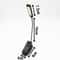Portable Dual Flexible Arms LED Clip Lamp For Reading Desk Camping 5