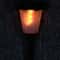 Solar Flame LED Outdoor Garden Lamp Dynamic Landscape Lighting