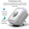 LED Motion Sensor Night Light Plug-In, Wiring-Free, Stair & Corridor Illumination