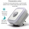 LED Motion Sensor Night Light Plug-In, Wiring-Free, Stair & Corridor Illumination