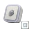 LED Motion Sensor Night Light Plug-In, Wiring-Free, Stair & Corridor Illumination