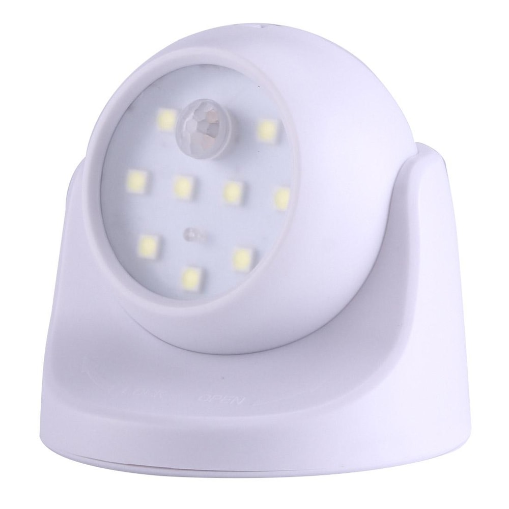 Premium LED Motion Sensor Security Light Outdoor PIR Activated Bright Lamp 1