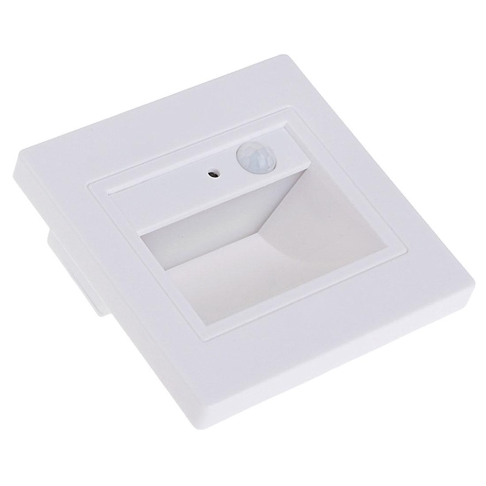 LED Wall Light With Motion Sensor Stair Light COB LED Wall Light For Steps Corners 1