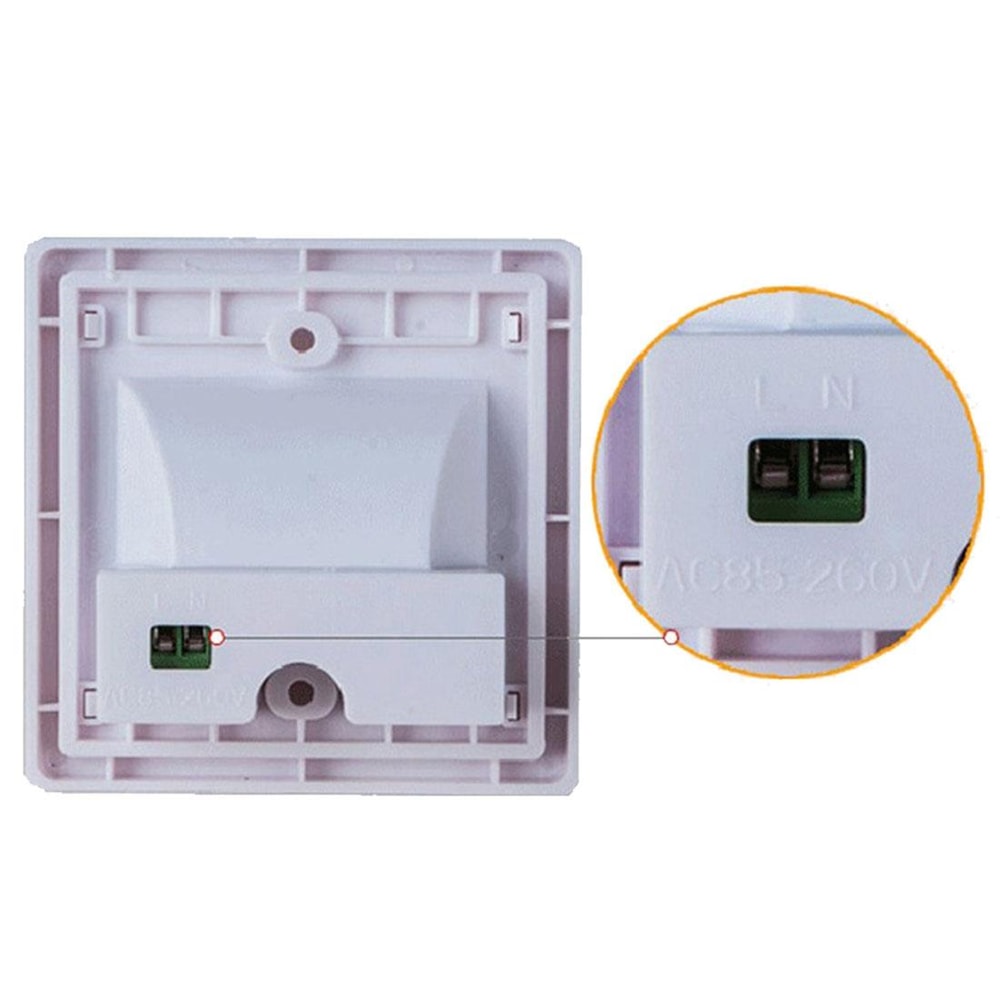 LED Wall Light With Motion Sensor Stair Light COB LED Wall Light For Steps Corners 2