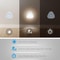 Human Sensing Smart Motion Sensor Lamp Battery Powered LED Cabinet Light 2