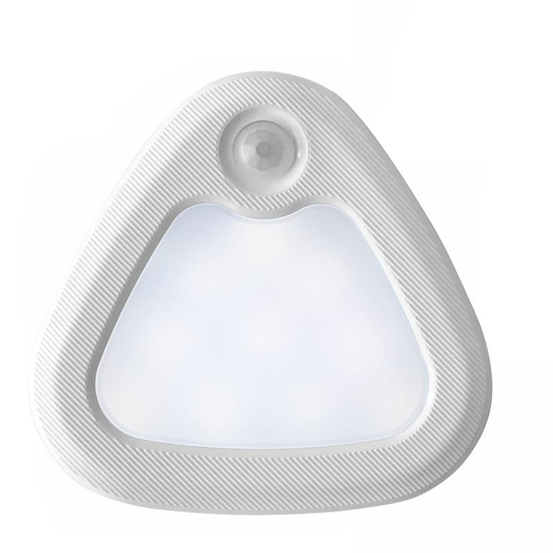Human Sensing Smart Motion Sensor Lamp Battery Powered LED Cabinet Light 6