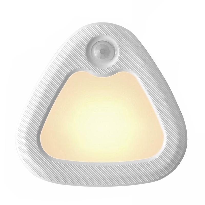 Human Sensing Smart Motion Sensor Lamp Battery Powered LED Cabinet Light 7
