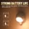 Smart LED Motion Sensor Stair Night Light Rechargeable White Light 1